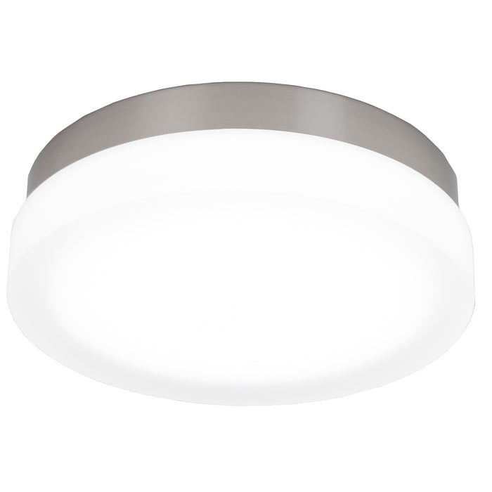 W.A.C. Lighting - FM-4111-27-BN - LED Flush Mount - Slice - Brushed Nickel