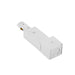 W.A.C. Lighting - HBXLE-WT - Track Connector - 120V Track - White