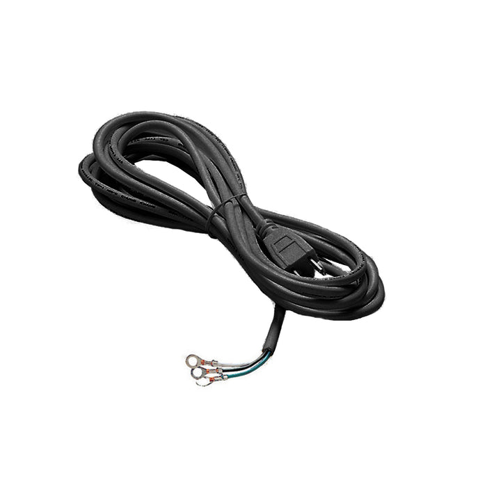 W.A.C. Lighting - HCORD-BK - Power Cord - 120V Track - Black