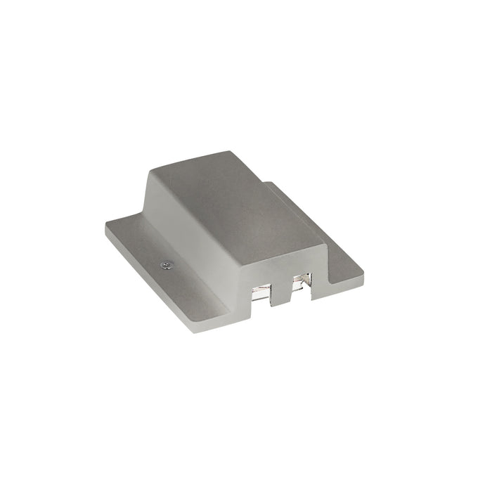 W.A.C. Lighting - HFC-BN - Track Connector - 120V Track - Brushed Nickel