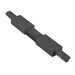 W.A.C. Lighting - HFLX-BK - Track Connector - 120V Track - Black