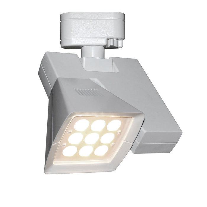 W.A.C. Lighting - H-LED23E-30-WT - LED Track Head - Logos - White