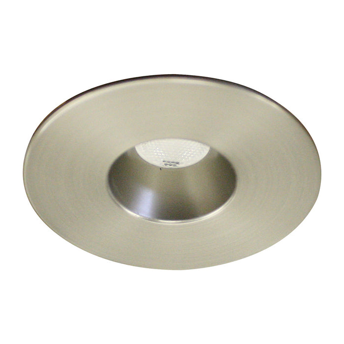 W.A.C. Lighting - HR-LED231R-27-BN - LED Recessed Task Light - Ledme - Brushed Nickel