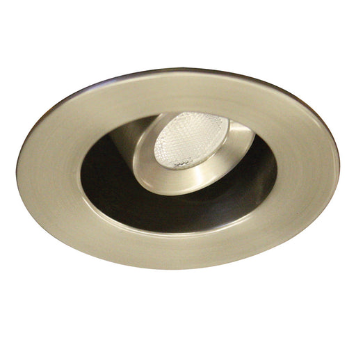 W.A.C. Lighting - HR-LED232R-27-BN - LED Recessed Task Light - Ledme - Brushed Nickel