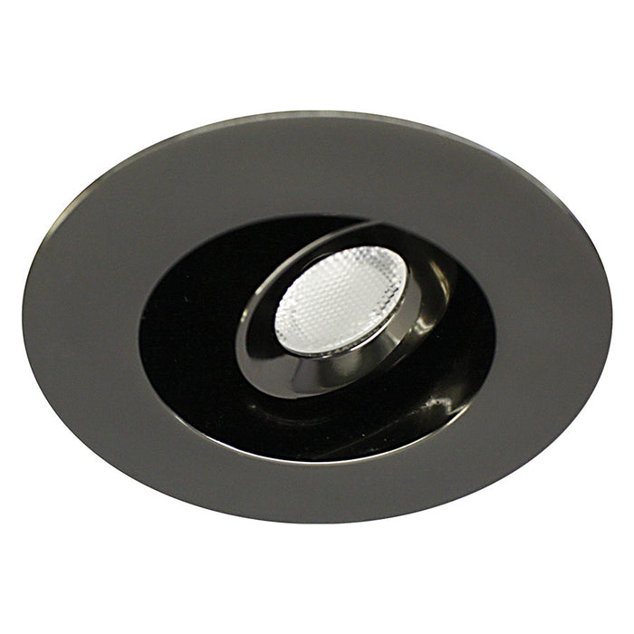 W.A.C. Lighting - HR-LED232R-35-GM - LED Recessed Task Light - Ledme - Gunmetal