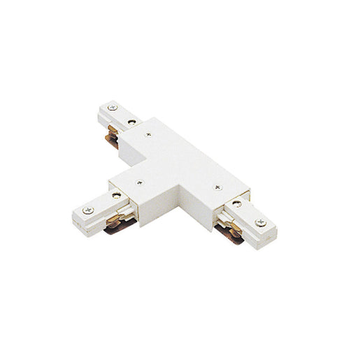 W.A.C. Lighting - J2-T-WT - Track Connector - 120V Track - White