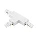 W.A.C. Lighting - LT-WT - Track Connector - 120V Track - White