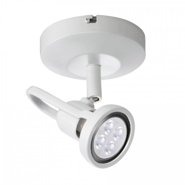 W.A.C. Lighting - ME-826LED-WT - LED Spot Light - Dune - White