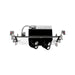 W.A.C. Lighting - MT-4LD226N-F27-BK - LED Housing with Light Engine - Precision Multiples - Black