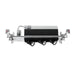 W.A.C. Lighting - MT-4LD316N-F30-BK - LED Housing with Light Engine - Precision Multiples - Black