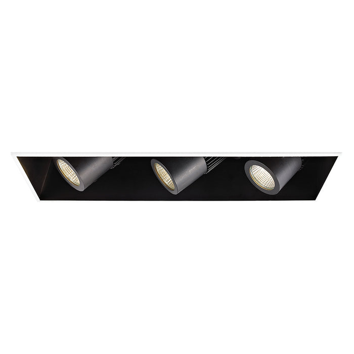 W.A.C. Lighting - MT-4LD316TL-WT - LED Trim - Precision Multiples - White