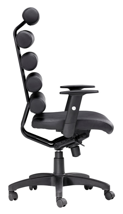 Office Chair from the Unico collection in Black finish