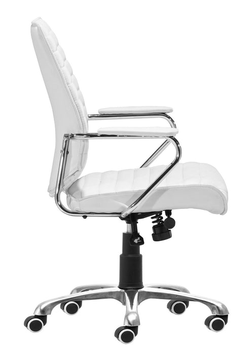 Office Chair from the Enterprise collection in White finish