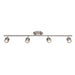 W.A.C. Lighting - TK-49534-BN - LED Fixed Rail - Vector - Brushed Nickel