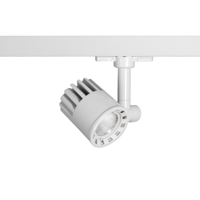 W.A.C. Lighting - WTK-LED20F-40-WT - LED Track Fixture - Exterminator - White