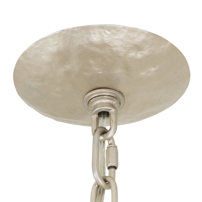 One Light Mini Pendant from the Bask collection in Gold Dust finish