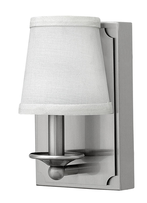 Hinkley - 61222BN - LED Wall Sconce - Avenue - Brushed Nickel