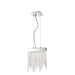 Eurofase - 30004-016 - LED Pendant - Rossi - Chrome