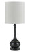 Cal Lighting - BO-2256TB-DB - One Light Table Lamp - Tapron - Dark Bronze