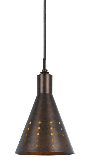 Cal Lighting - PN-1011/6-RU - Mini Pendants - Cable