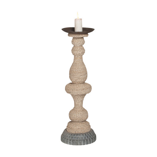 ELK Home - 301507 - Candle Stand - Lake Side - Waterfront Grey
