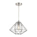 ELK Home - D2962 - One Light Pendant - Paradigm - Chrome