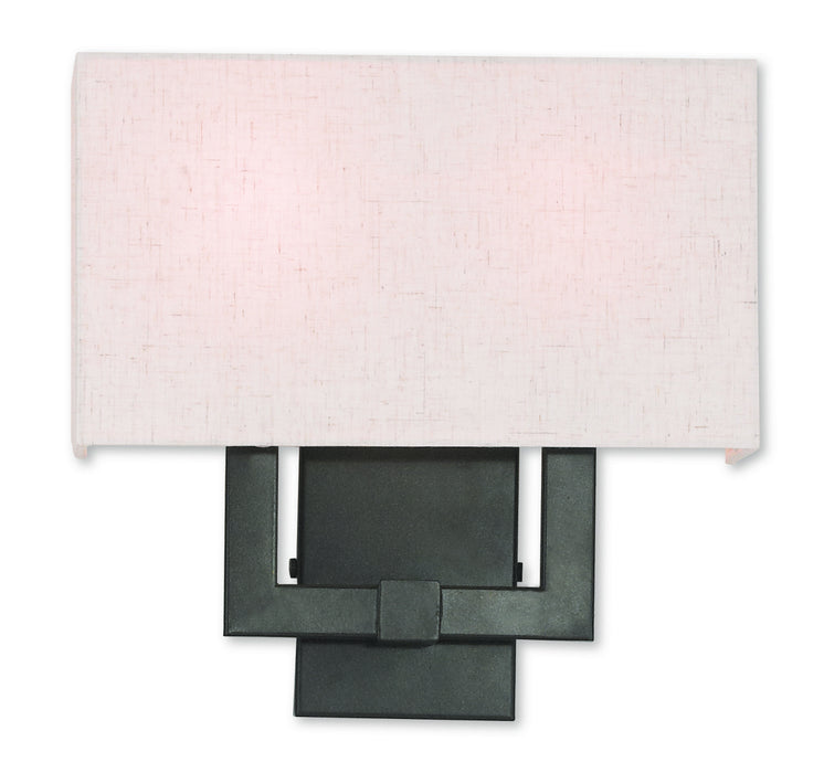 Livex Lighting - 52132-92 - Two Light Wall Sconce - Meridian - English Bronze