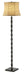Adesso Home - 1523-01 - Floor Lamp - Stratton - Black Painted