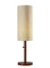 Adesso Home - 3337-15 - Table Lamp - Hamptons - Walnut Wood