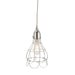 ELK Home - 225041 - One Light Mini Pendant - Wire - Silver