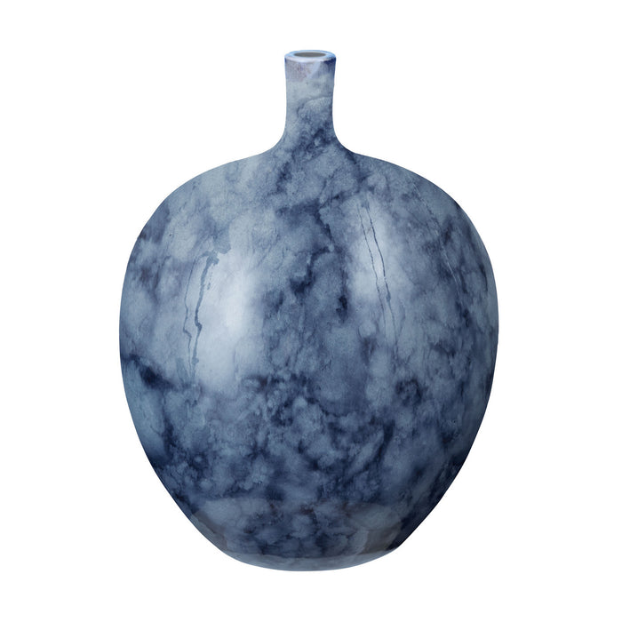 ELK Home - 857052 - Bottle - Midnight Marble - Blue