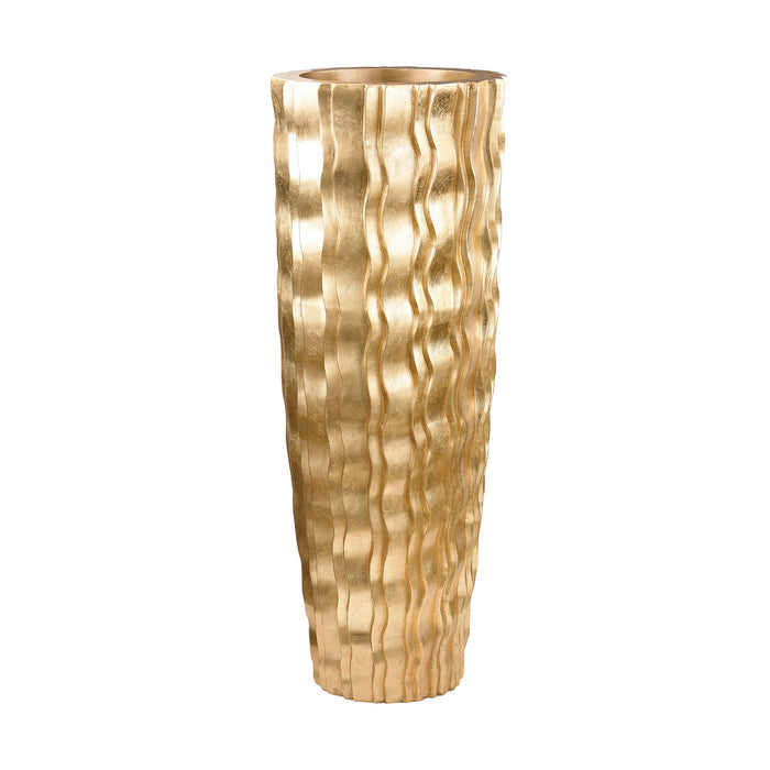 ELK Home - 9166-032 - Vessel - Vivo - Gold