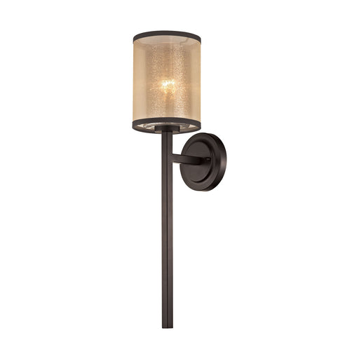 ELK Home - 57023/1 - One Light Wall Sconce - Diffusion - Oil Rubbed Bronze