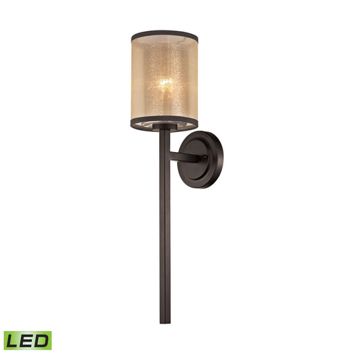ELK Home - 57023/1-LED - LED Wall Sconce - Diffusion - Oil Rubbed Bronze