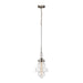 ELK Home - 67117/1 - One Light Mini Pendant - Gramercy - Polished Nickel