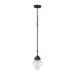 ELK Home - 67125/1 - One Light Mini Pendant - Gramercy - Oil Rubbed Bronze