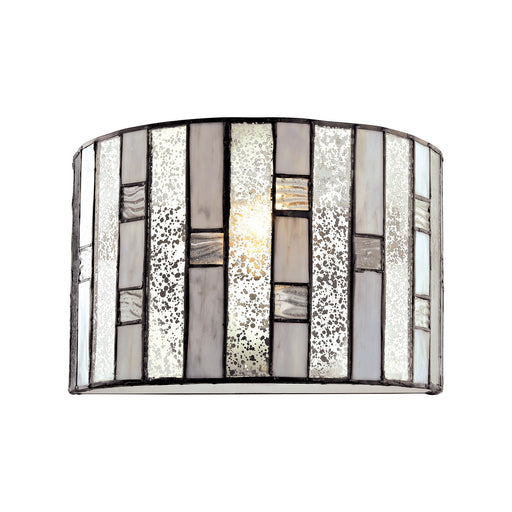 ELK Home - 70210/1 - One Light Wall Sconce - Ethan - Tiffany Bronze