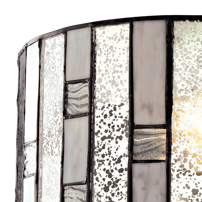 LED Wall Sconce from the Ethan collection in Tiffany Bronze finish