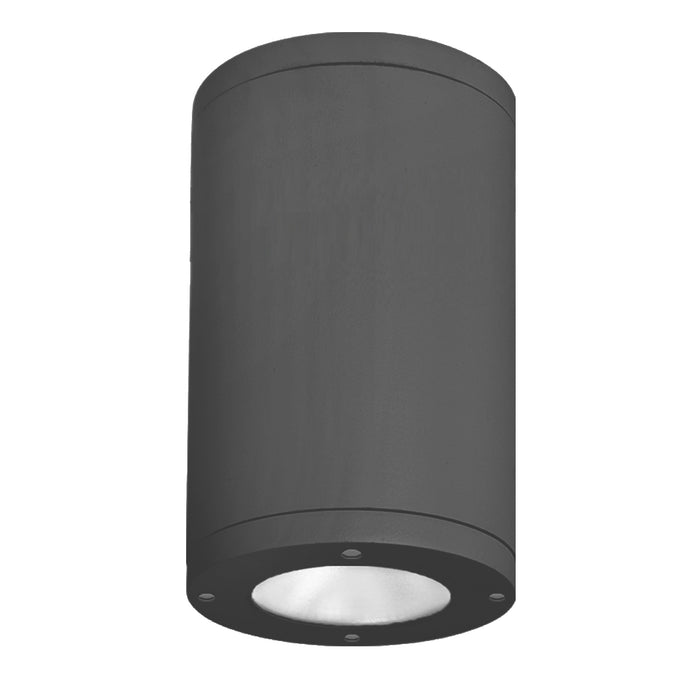 W.A.C. Lighting - DS-CD08-S930-BK - LED Flush Mount - Tube Arch - Black