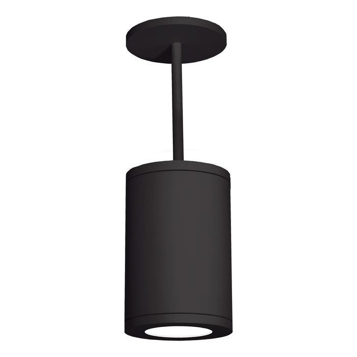 W.A.C. Lighting - DS-PD08-F927-BK - LED Pendant - Tube Arch - Black