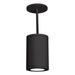 W.A.C. Lighting - DS-PD08-F927-BK - LED Pendant - Tube Arch - Black