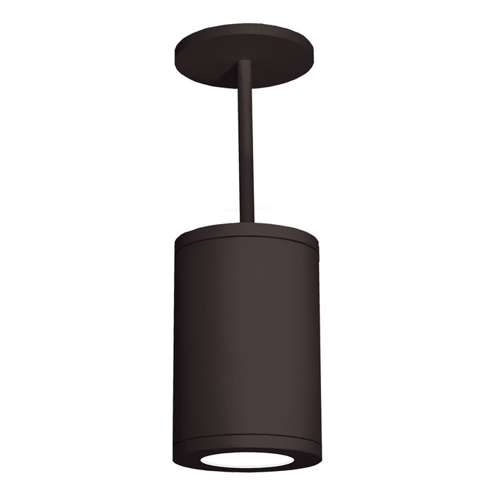 W.A.C. Lighting - DS-PD08-F930-BZ - LED Pendant - Tube Arch - Bronze