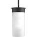 Progress Lighting - P5513-31 - One Light Hanging Lantern - Hawthorne - Black