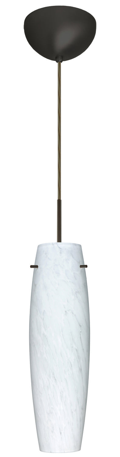 Besa - 1BC-412119-MED-BR - One Light Pendant - Tu Tu - Bronze