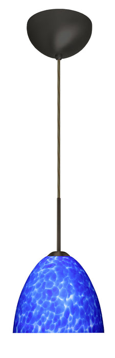 Besa - 1BC-757286-MED-BR - One Light Pendant - Sasha - Bronze