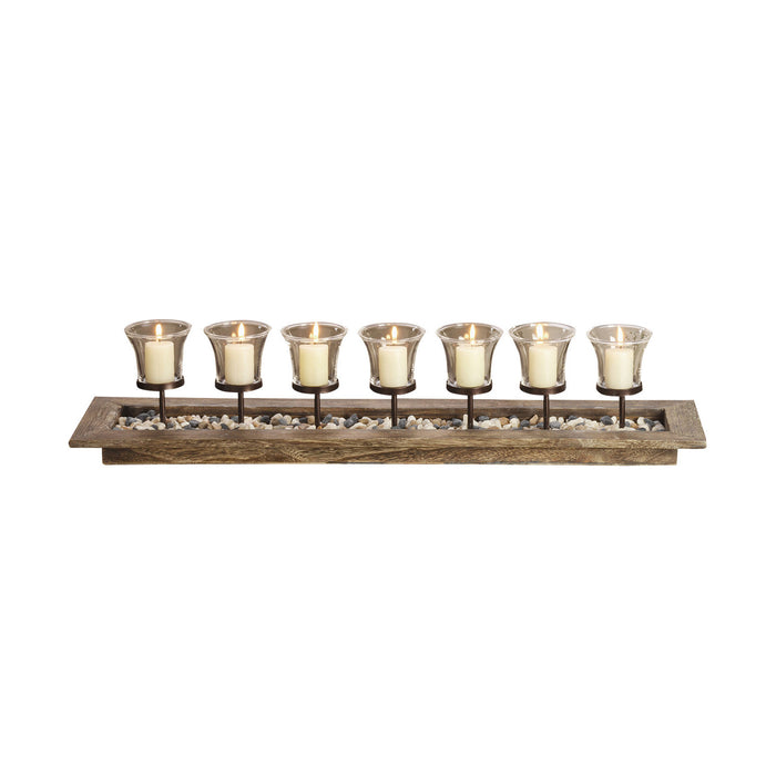 ELK Home - 400087 - Votive - Firenza - Beachwood