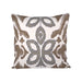 ELK Home - 903359 - Pillow - Townsend - Chateau Grey, Crema, Crema