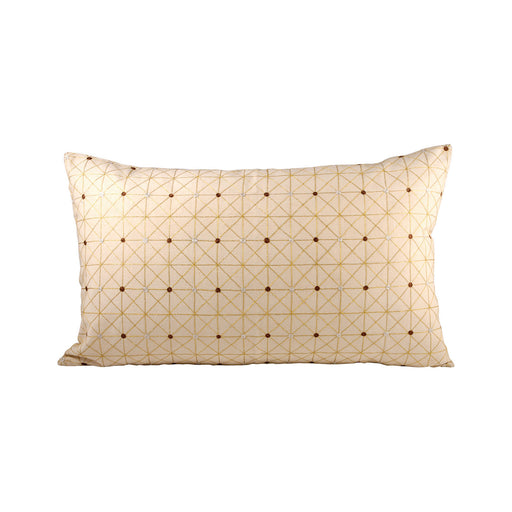 ELK Home - 904523 - Pillow - Vienna - Copper, Gold, Sand, Gold, Sand