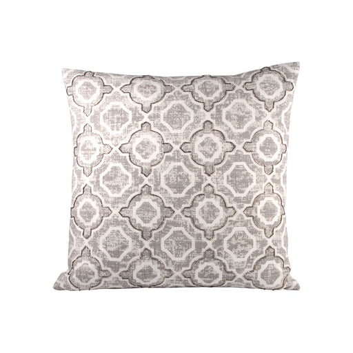 ELK Home - 904530 - Pillow - Tristian - Chateau Grey, Crema, Crema