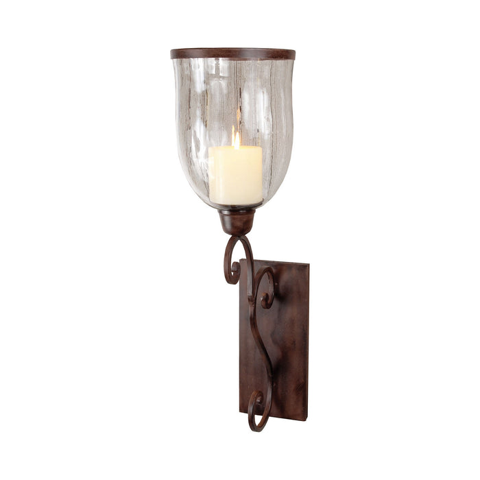 ELK Home - 916014 - Wall Sconce - Montana - Clear, Montana Rustic, Montana Rustic